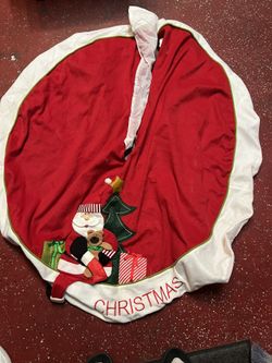 Christmas Tree Skirt 