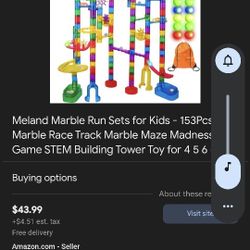 Marble Madness