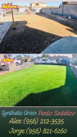Artificial grass