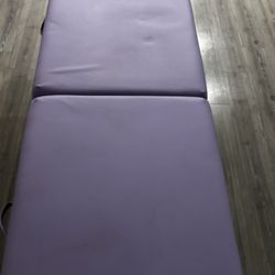 Massage Table $250