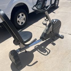 Exercise Bike