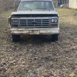 1986 Ford F-350
