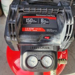 Craftsman Air Compressor 