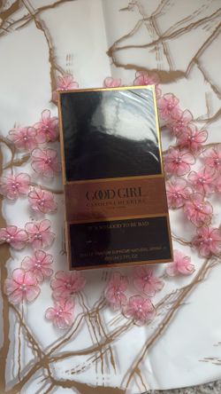 Carolina Herrera  So Good Supreme Limited Edition Perfume Amazing brand new sealed