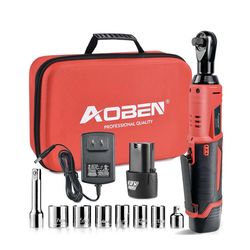 Cordless Ratcher Spanner