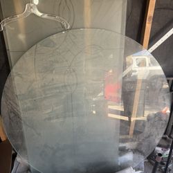 Table Glass 