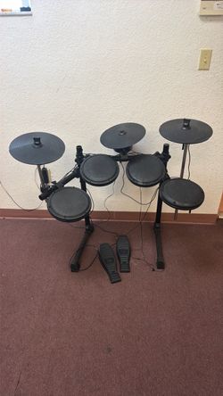 Electronic Drum Kit Set