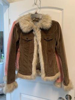 Two Cute Womens Jackets