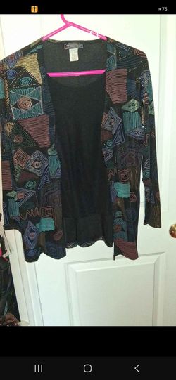 Vintage Impressions Millennium geometric  print shirt