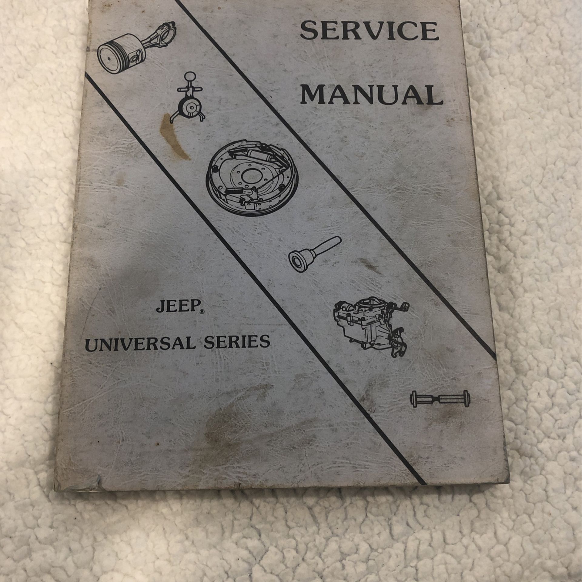 Jeep Shop Manual