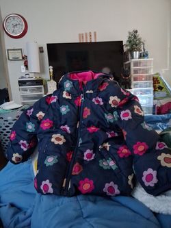 Toddler coat