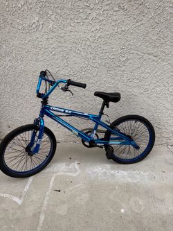Kent Krome 2.0 BMX Bike Blue