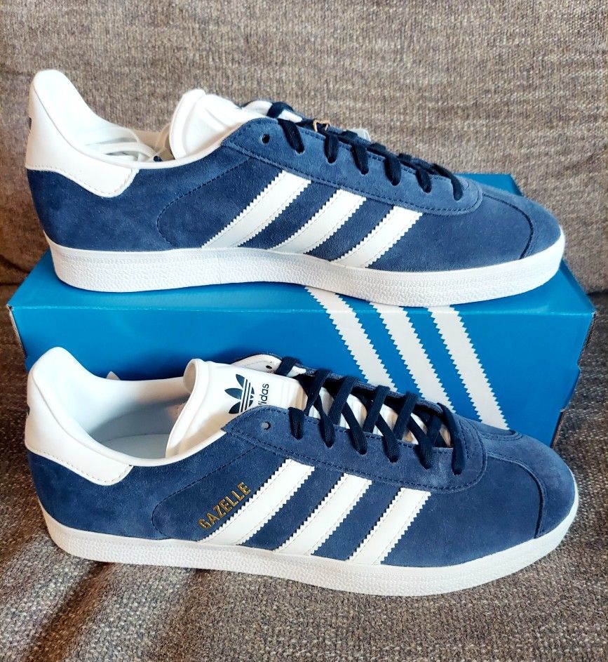 Size 9.5, 10, or 11 Men's - Brand New Adidas Gazelle Shoes