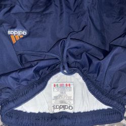 Adidas  vintage windbreaker sweats