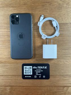 📱 iPhone 11 Pro | 256GB | Space Gray | Unlocked (Any Carrier)
