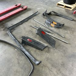 BMW E30 1985 Original Body Trim 