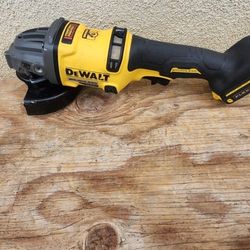 Dewalt Grinder Flex Tool Only 