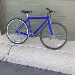 Bicycle—Single Speed 