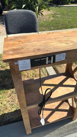 Side table