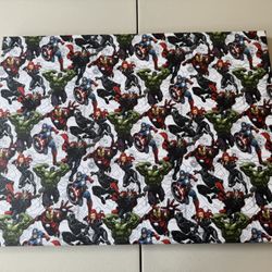 Marvel Wall Art