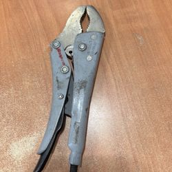 SNAP ON PLIERS