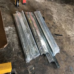 HD ball bearing drawer sliders