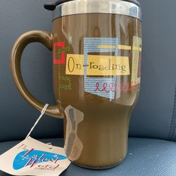 On-Roading Travel Mug 