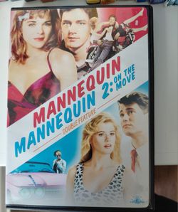 Mannequin MOVIE CD 