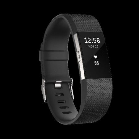 Fit bit charge 2 activity + heart tracker