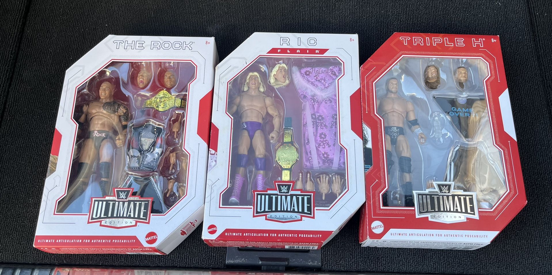 Wwe Elites 