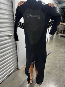 O’Neil wetsuit medium