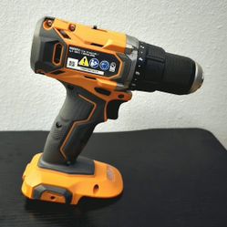 Ridgid 1/2 18v Cordless Drill