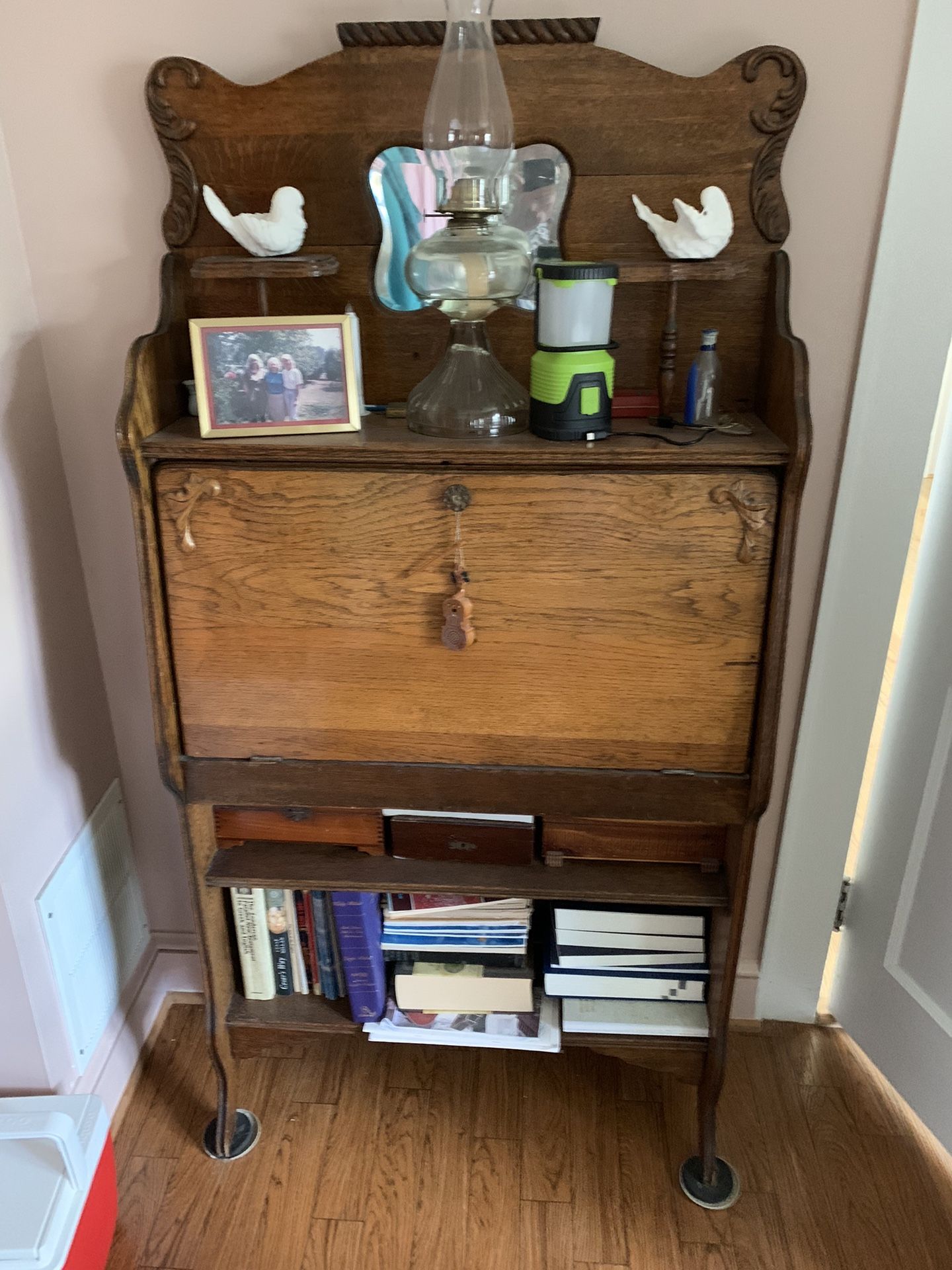 Antique Secretary