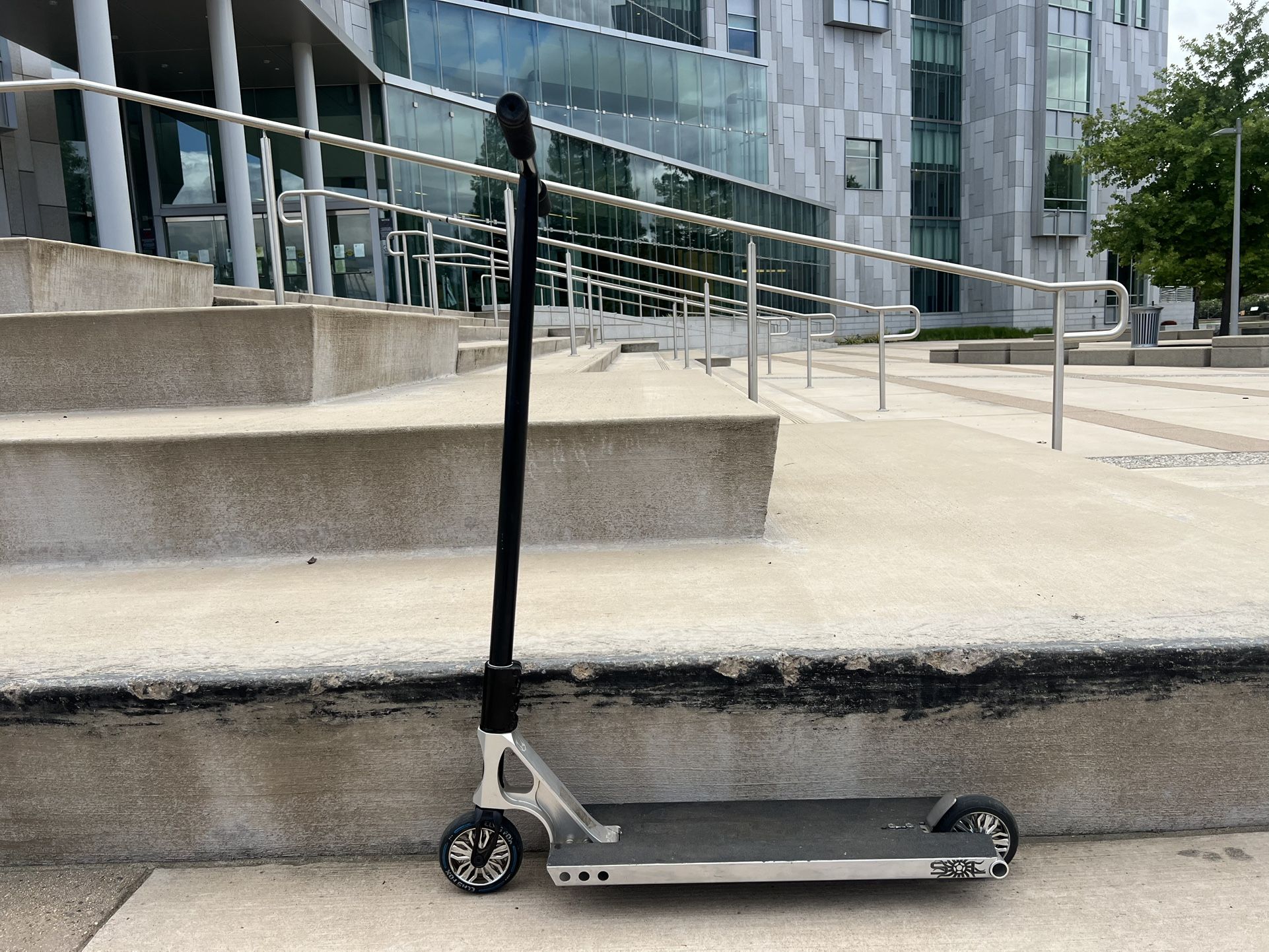 Pro Scooter Custom