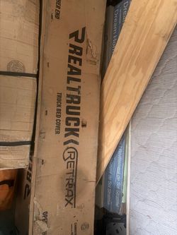 Retrax Bed Cover