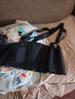 Mens xlarge back brace