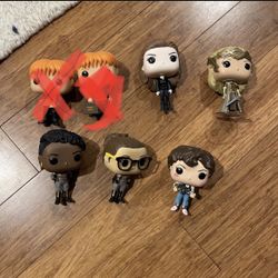 Funko Pop Ghost Buster, Queen Hippolytha