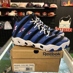 Reebok Big Hurt Frank Thomas Size 10