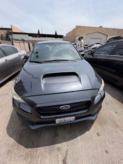 2014 Subaru WRX