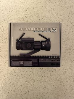 Vortex Optics Strikefire II