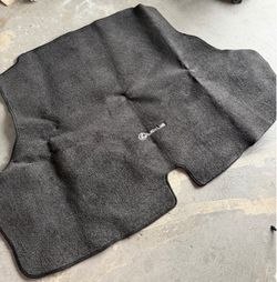 Lexus Genuine Trunk Carpet OEM