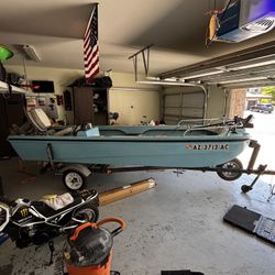 1974 Lund 315 Deluxe