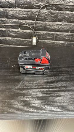 Milwaukee M18 RedLithium XC4.0 Battery
