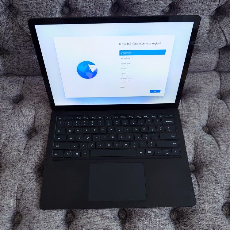 Microsoft Surface Laptop 3 13.5" 16GB RAM 512GB SSD