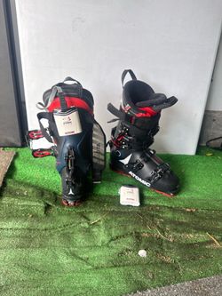 “New” Atomic Hawx Ultra XTD 120 Ski Boots with Hotronic S4 Heating