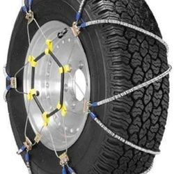 ZT729 Mid Size SUV Tire Chains