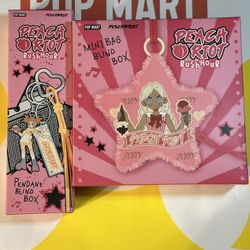 POP MART Peach Riot