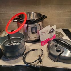 InstaPot Duo Nova Pressure Cooker