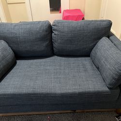 Sofa For Sale ( Will Be Thrown Out On The 13th Of Janu