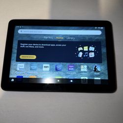 Amazon Fire HD 8 (10th Gen.) K72LL4 - 32GB - Wi-Fi - 8in Tablet - Black, 002